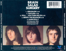 Load image into Gallery viewer, Emerson, Lake &amp; Palmer : Brain Salad Surgery (CD, Album, RE)
