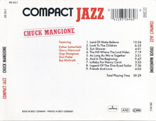 Load image into Gallery viewer, Chuck Mangione : Chuck Mangione (CD, Comp)
