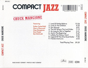 Chuck Mangione : Chuck Mangione (CD, Comp)