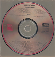 Load image into Gallery viewer, Marvin Gaye : Trouble Man / M. P. G. (CD, Album, Comp)

