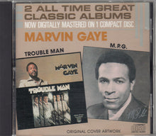 Load image into Gallery viewer, Marvin Gaye : Trouble Man / M. P. G. (CD, Album, Comp)

