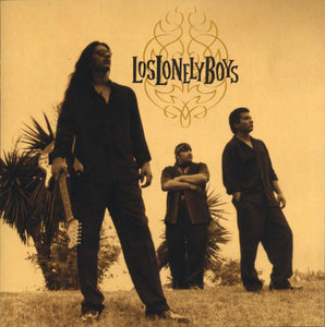 Los Lonely Boys : Los Lonely Boys (CD, Album, Enh)