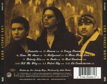 Load image into Gallery viewer, Los Lonely Boys : Los Lonely Boys (CD, Album, Enh)
