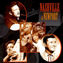 Load image into Gallery viewer, Various : Nashville At Newport (CD, Comp)
