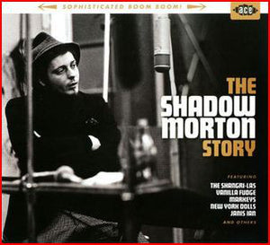 Shadow Morton* : Sophisticated Boom Boom (The Shadow Morton Story) (CD, Comp)