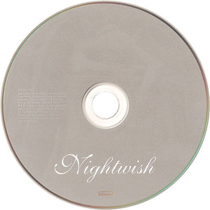 Nightwish : Once (CD, Album, Enh)