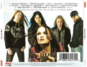 Nightwish : Once (CD, Album, Enh)
