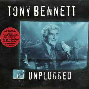 Tony Bennett : MTV Unplugged (CD, Album)