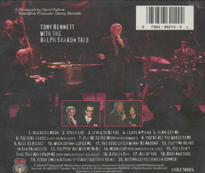 Tony Bennett : MTV Unplugged (CD, Album)