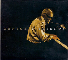 Load image into Gallery viewer, Ray Charles : Genius &amp; Friends (CD, Album, Dig)
