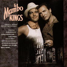 Load image into Gallery viewer, Various : The Mambo Kings - Original Motion Picture Soundtrack (CD, Comp)
