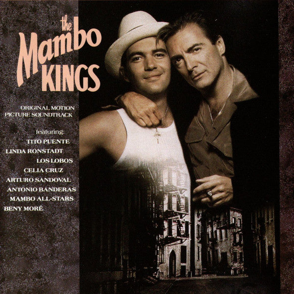 Various : The Mambo Kings - Original Motion Picture Soundtrack (CD, Comp)
