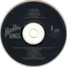 Load image into Gallery viewer, Various : The Mambo Kings - Original Motion Picture Soundtrack (CD, Comp)
