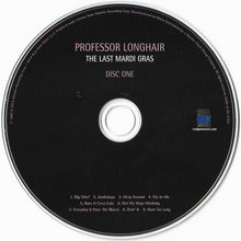Load image into Gallery viewer, Professor Longhair : The Last Mardi Gras (2xCD, Album, RE)
