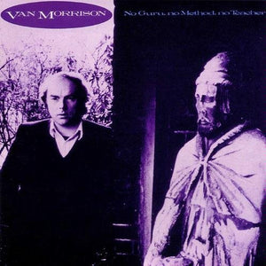 Van Morrison : No Guru, No Method, No Teacher (CD, Album, RE)