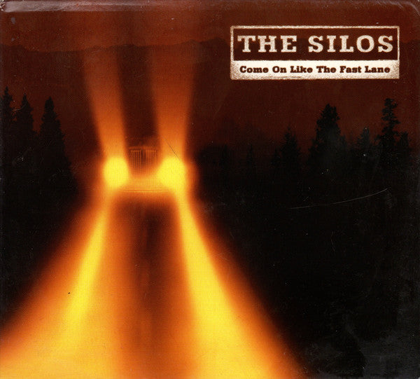The Silos : Come On Like The Fast Lane (CD, Album)