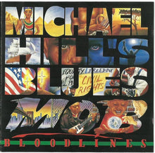 Load image into Gallery viewer, Michael Hill&#39;s Blues Mob : Bloodlines (CD, Album)
