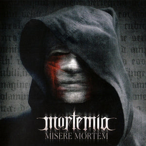 Mortemia : Misere Mortem (CD, Album)