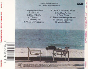 Art Garfunkel : Watermark (CD, Album, RE)