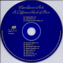 Load image into Gallery viewer, Max Lässer&#39;s Ark : A Different Kind Of Blue (CD, Album)
