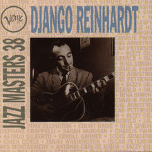 Load image into Gallery viewer, Django Reinhardt : Verve Jazz Masters 38 (CD, Comp)

