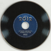 Load image into Gallery viewer, Various : The Best Of 2012 (15 Tracks From Uncut&#39;s Albums Of The Year) (CD, Comp, Car)
