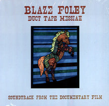 Load image into Gallery viewer, Blaze Foley : Duct Tape Messiah (Soundtrack From The Documentary Film) (CD, Album)
