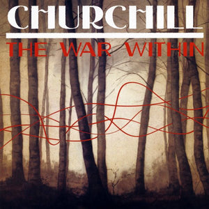 Churchill (6) : The War Within (CD, EP)