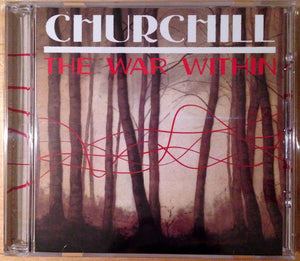 Churchill (6) : The War Within (CD, EP)