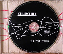 Load image into Gallery viewer, Churchill (6) : The War Within (CD, EP)
