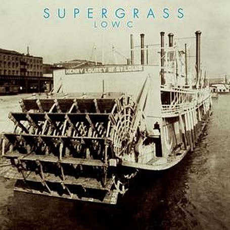 Supergrass : Low C (CD, Single)