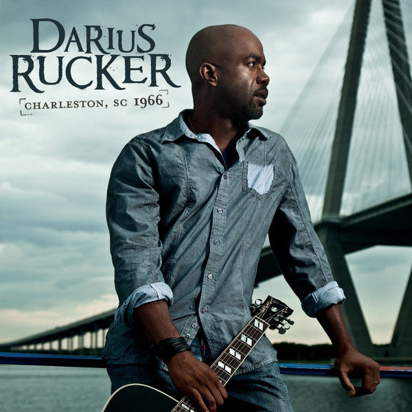 Darius Rucker : Charleston, SC 1966 (CD, Album)