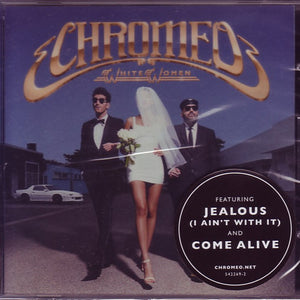 Chromeo : White Women (CD, Album)