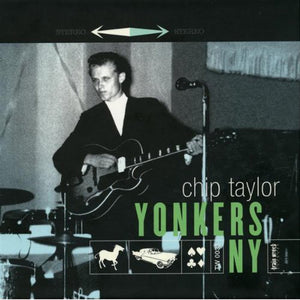 Chip Taylor : Yonkers NY (2xCD, Album)