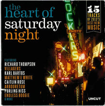 Load image into Gallery viewer, Various : The Heart Of Saturday Night (15 Tracks Of 2013&#39;s Best New Music) (CD, Comp, Car)
