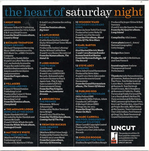 Various : The Heart Of Saturday Night (15 Tracks Of 2013's Best New Music) (CD, Comp, Car)