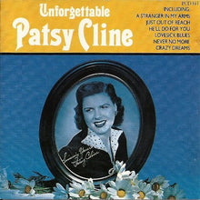 Load image into Gallery viewer, Patsy Cline : Unforgettable Patsy Cline (CD, Comp)
