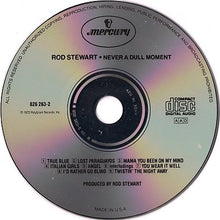 Load image into Gallery viewer, Rod Stewart : Never A Dull Moment (CD, Album, RE)
