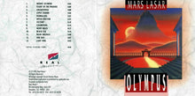 Load image into Gallery viewer, Mars Lasar : Olympus (CD, Album)
