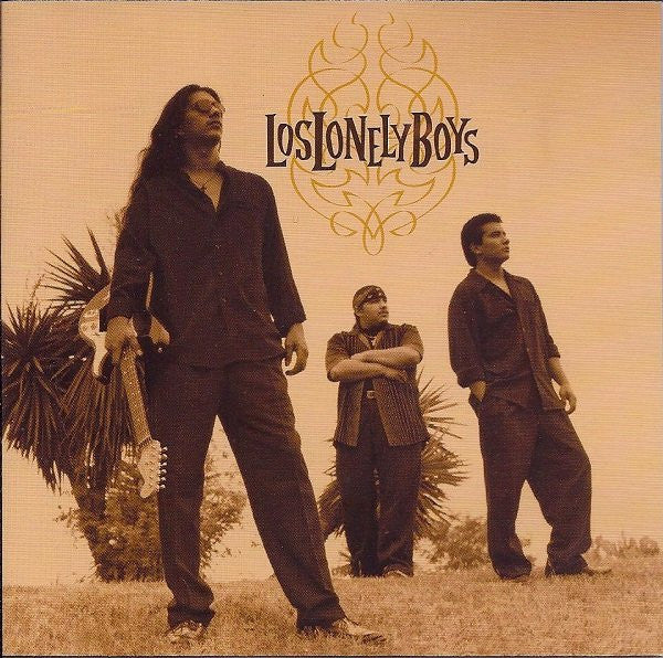 Los Lonely Boys : Los Lonely Boys (CD, Album, Club, Enh)