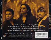 Load image into Gallery viewer, Los Lonely Boys : Los Lonely Boys (CD, Album, Club, Enh)
