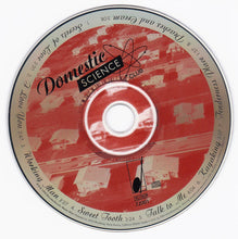 Load image into Gallery viewer, Domestic Science Club : Domestic Science Club (CD, Album)
