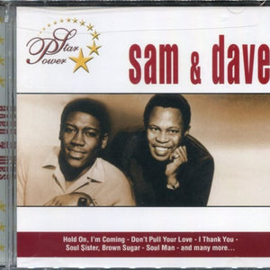 Sam & Dave : Sam & Dave (CD, Comp)