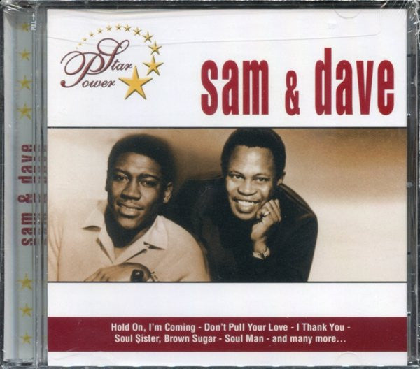 Sam & Dave : Sam & Dave (CD, Comp)