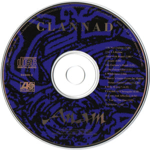 Clannad : Anam (CD, Album)