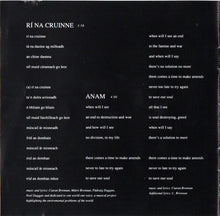 Load image into Gallery viewer, Clannad : Anam (CD, Album)
