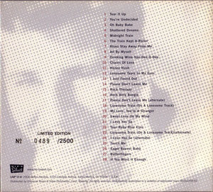 Johnny Burnette & The Rock 'N' Roll Trio* : The Complete Coral Rock 'n Roll Trio Recordings (CD, Comp, Ltd, Num)