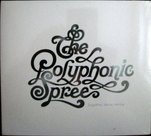 The Polyphonic Spree : Together We're Heavy (CD, Album, Promo, Dig)