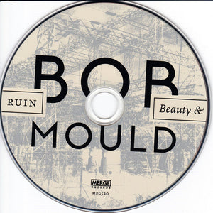 Bob Mould : Beauty & Ruin (CD, Album)