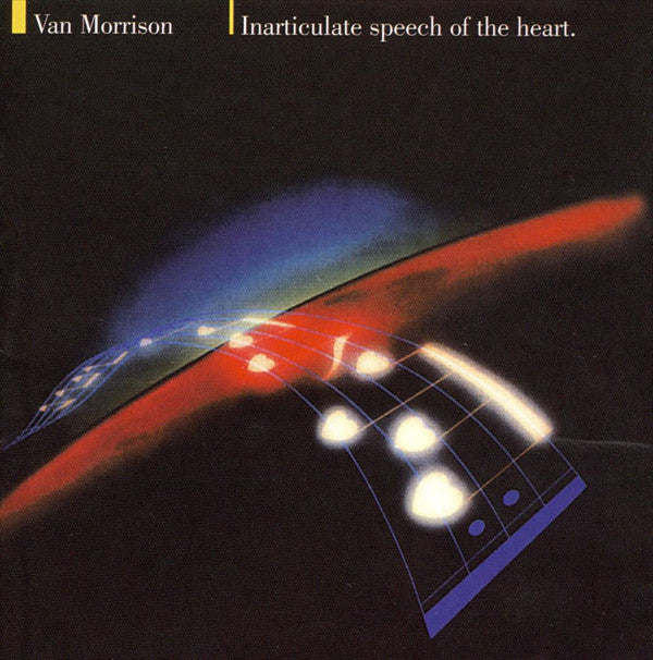 Van Morrison : Inarticulate Speech Of The Heart (CD, Album, RE)
